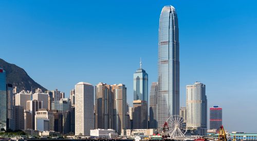 Hong Kong Skyline