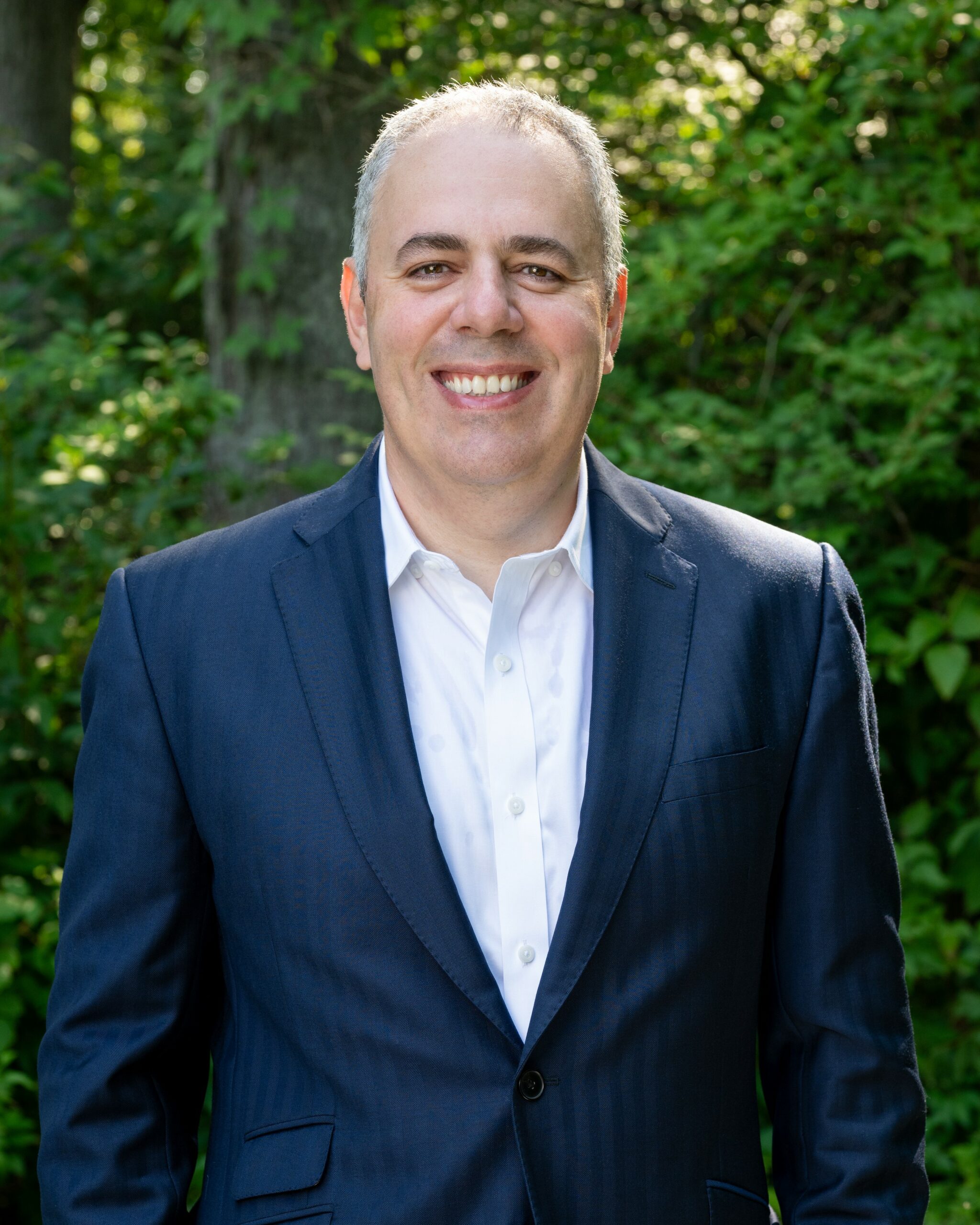 Headshot of Ilya Gaysinskiy